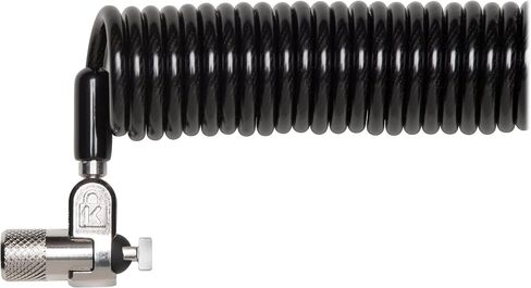 Kensington MicroSaver 2.0 Portable Keyed Cable Lock for Laptops & Other Devices (K64423WW) in Kuwait