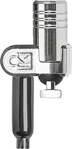 Kensington MicroSaver 2.0 Portable Keyed Cable Lock for Laptops & Other Devices (K64423WW) in Kuwait