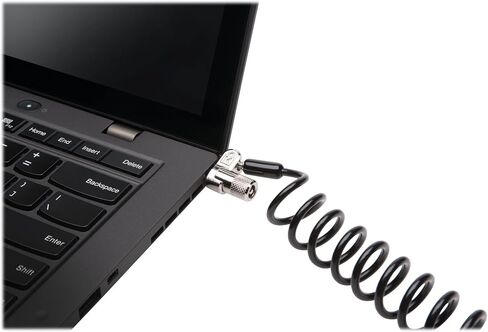Kensington MicroSaver 2.0 Portable Keyed Cable Lock for Laptops & Other Devices (K64423WW) in Kuwait