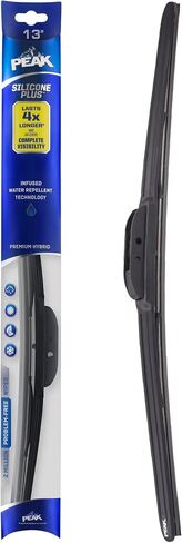 PEAK Silicone Plus Windshield Wiper Blade, 13-Inch (Pack of 1) in Kuwait