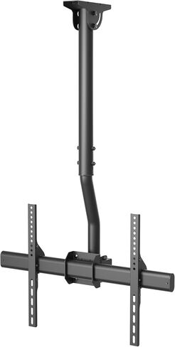 Universal Tilt LCD Mount for 26IN-37IN Up to 80LBS Screen Black in Kuwait