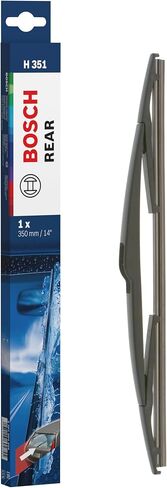 BOSCH H355 Rear Wiper Blade; 14" - Single in Kuwait