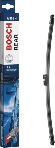 BOSCH H355 Rear Wiper Blade; 14" - Single in Kuwait
