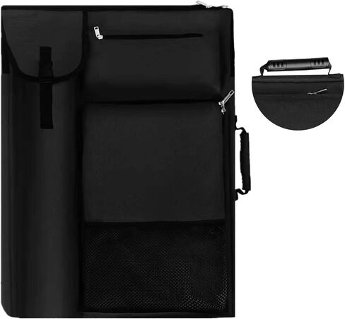 TreochtFUN Art Bags for Supplies Portfolio Case 19 X 25.5 in large in Kuwait