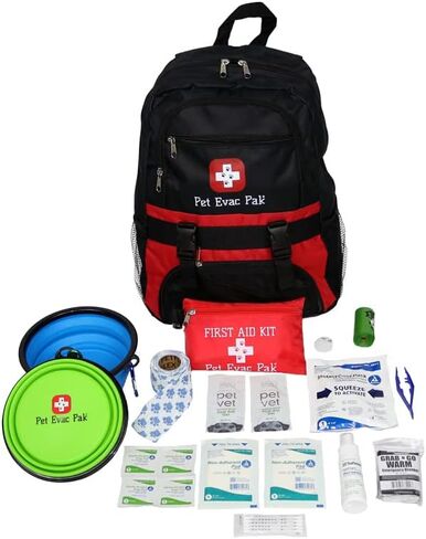 Pet Emergency Starter Kit in Kuwait