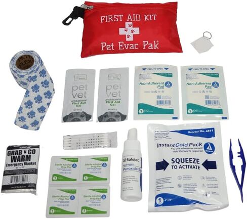Pet Emergency Starter Kit in Kuwait