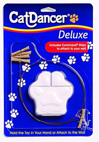 CAT DANCER Deluxe 252 Cat Toy, Medium Breeds in Saudi Arabia
