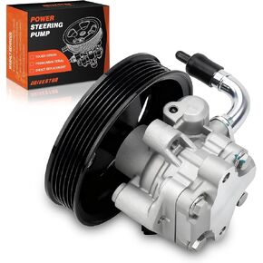21-4054 Power Steering Assist Pump Fit for Hyundai Santa Fe 2010-2012, for Kia Sorento 2011-2013, Part Number 990-1203, 214054, 9901203, 571002P200, 571001U000, L4 2.4L in Kuwait