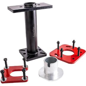 Amerbm Rear Axle Bearing Puller and Installer, ABS Tone Ring Tool, Wheel Bearing Removal Tool Fit for 1995-2020 Pick-up Toyota in Saudi Arabia