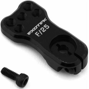 Heavy Duty Racing Servo Horn, 7075 F/25 / Exotek / 2256 in Saudi Arabia