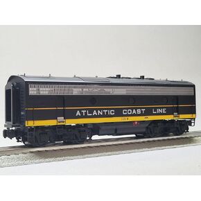 BTO ATLANTIC COAST LINE F3B 336B DIESEL ENGINE O GAUGE 2633238 in Saudi Arabia