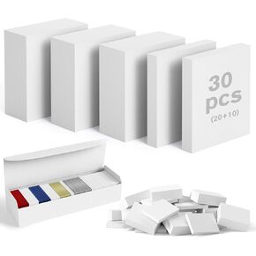 Trading Card Dividers, 30-Pack High-Density EVA Foam for Card Storage Boxes in Kuwait