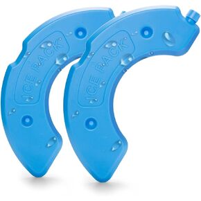 iPettie Replacement Ice Packs for Donut Frost, Brioche Automatic Pet Feeder in Kuwait