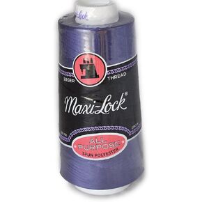Maxi Lock All Purpose Thread Pansy 3000 YD Cone MLT-048 in Saudi Arabia