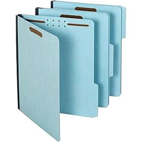 Staples 384868 Pressboard Fastener Folders Letter 2-Inch Expansion 25/Box in Saudi Arabia