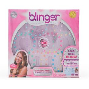 blinger® Glimmer Collection Refill Pack - Birthday Party in Kuwait