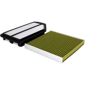 Apeixoto Engine Air Filter Compatible with 2018-2021 Honda Accord Engine Air Filter Replacement for 172206A0A00 CA12290 in Saudi Arabia