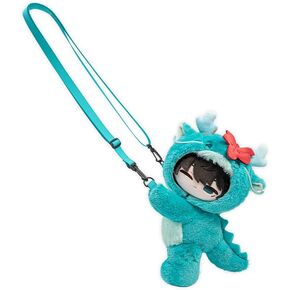 Honkai: Star Rail Boys' Dorm Chibi Series Plushie Crossbody Bag in Kuwait