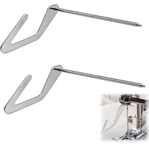 Quilting Guide Bar, 2 Pack, Universal Quilt Guide Compatible with Brother, Singer, Janome, Straight Sewing Guide for Most Sewing Machines in Kuwait
