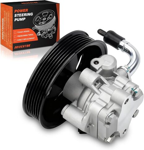 21-4054 Power Steering Assist Pump Fit for Hyundai Santa Fe 2010-2012, for Kia Sorento 2011-2013, Part Number 990-1203, 214054, 9901203, 571002P200, 571001U000, L4 2.4L in Kuwait