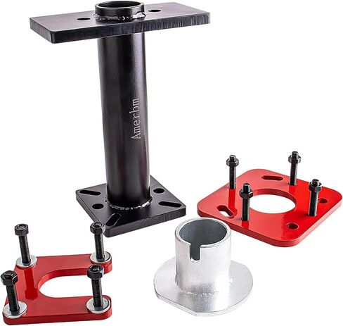 Amerbm Rear Axle Bearing Puller and Installer, ABS Tone Ring Tool, Wheel Bearing Removal Tool Fit for 1995-2020 Pick-up Toyota in Saudi Arabia