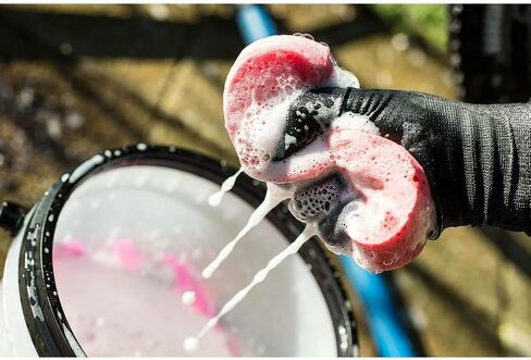 Muc Off Motorcycle Care Duo Kit - Motorcycle Cleaning Kit, Motorcycle Detailing Kit - Includes Motorcycle Cleaner and Protection Spray in Saudi Arabia