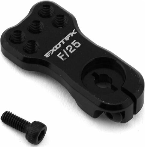Heavy Duty Racing Servo Horn, 7075 F/25 / Exotek / 2256 in Saudi Arabia