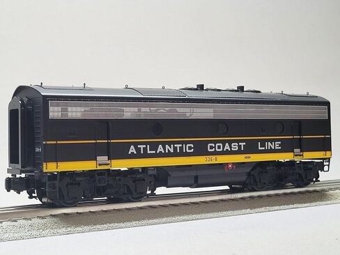 BTO ATLANTIC COAST LINE F3B 336B DIESEL ENGINE O GAUGE 2633238 in Saudi Arabia