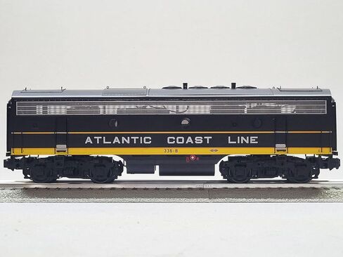 BTO ATLANTIC COAST LINE F3B 336B DIESEL ENGINE O GAUGE 2633238 in Saudi Arabia