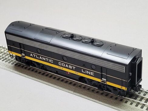 BTO ATLANTIC COAST LINE F3B 336B DIESEL ENGINE O GAUGE 2633238 in Saudi Arabia