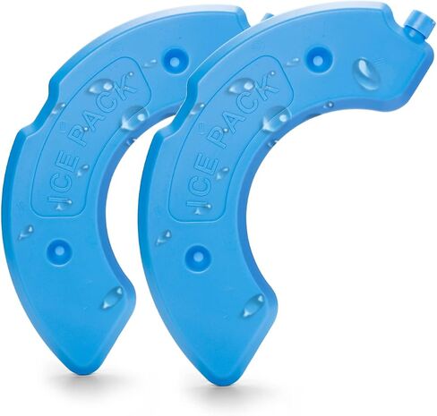 iPettie Replacement Ice Packs for Donut Frost, Brioche Automatic Pet Feeder in Kuwait