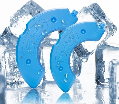 iPettie Replacement Ice Packs for Donut Frost, Brioche Automatic Pet Feeder in Kuwait