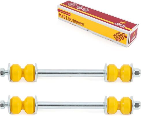 Metrix Premium GDX 2 PCS Front Stabilizer Bar Link Kit K8265 Fits 78-82 Ford Fairmont, 79-93 Mustang, 87-88 Thunderbird, 81 Granada, 80-82 Thunderbird, 82-87 Lincoln Continental, 79-86 Mercury Capri in Kuwait