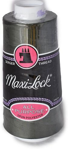 Maxi Lock All Purpose Thread Olive Drab 3000 YD Cone MLT-046 in Saudi Arabia