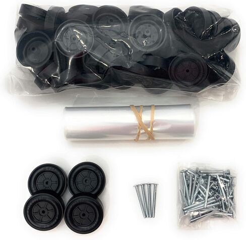 Maximum Velocity Derby Car Kits | Bulk Pack (12) | Pine Block Kits Includes Wheels & Axles | Pinewood Car Kits in Kuwait
