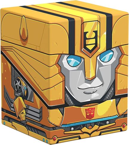 Ultimate Guard Squaroes - Boulder 100+ - Transformers - Optimus Prime in Kuwait
