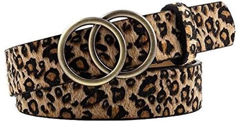 Vikodah Women Fashion Rhinestone Belt Western Cowgirl Style Bling Studded Belt for Jeans Pants (suit for waist 29-39") in Kuwait