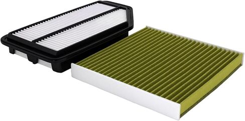 Apeixoto Engine Air Filter Compatible with 2018-2021 Honda Accord Engine Air Filter Replacement for 172206A0A00 CA12290 in Kuwait