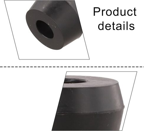 4-Pack Trim Cylinder Rubber Bushing for Mercruiser for alpha One R for mr 23-99291T in Kuwait