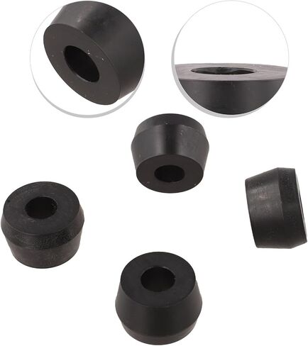 4-Pack Trim Cylinder Rubber Bushing for Mercruiser for alpha One R for mr 23-99291T in Kuwait