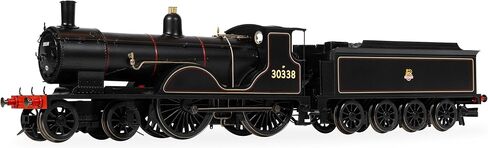 Hornby BR T9 30338 Locomotive in Saudi Arabia