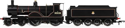 Hornby BR T9 30338 Locomotive in Saudi Arabia