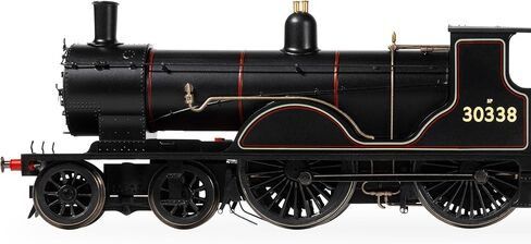 Hornby BR T9 30338 Locomotive in Saudi Arabia