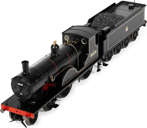 Hornby BR T9 30338 Locomotive in Saudi Arabia