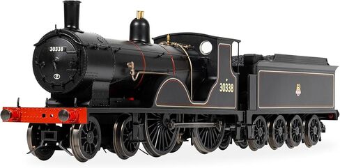 Hornby BR T9 30338 Locomotive in Saudi Arabia