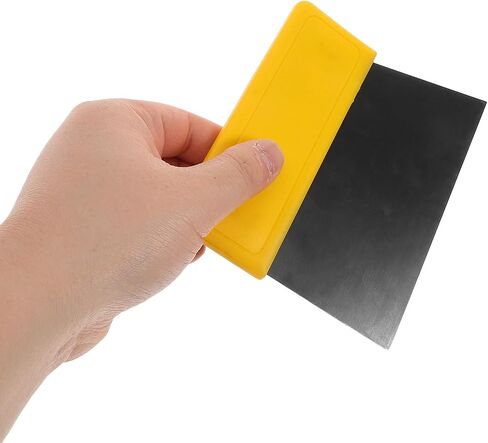 Outanaya Car Film Squeegee Tool Kit, Plastic Scrapers for Window Tinting in Kuwait