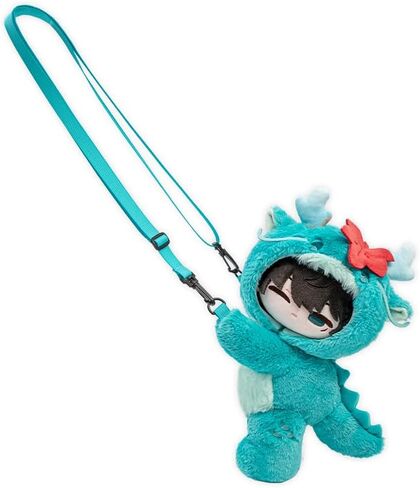 Honkai: Star Rail Boys' Dorm Chibi Series Plushie Crossbody Bag in Kuwait
