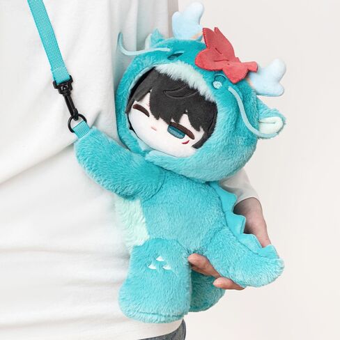 Honkai: Star Rail Boys' Dorm Chibi Series Plushie Crossbody Bag in Kuwait