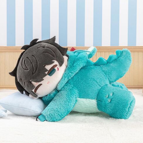 Honkai: Star Rail Boys' Dorm Chibi Series Plushie Crossbody Bag in Kuwait