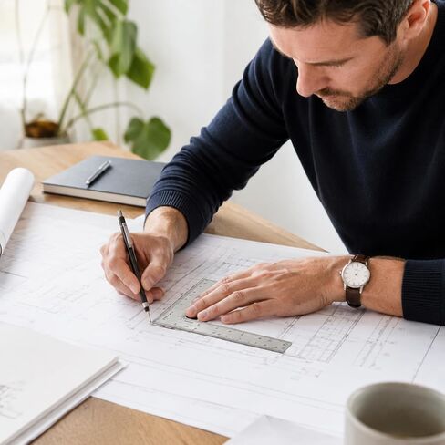 4 Inch by 6 Inch Framing Square Rulers, Stainless Steel L Shaped Ruler, 90 Degree Square L-Ruler, L Ruler Measuring Tool, Framing Rulers Measuring Tool for Engineers and Carpenter in Kuwait